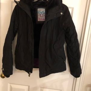 TNA coat